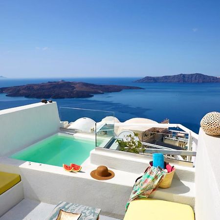 Caldera Apex Suites Fíra Kültér fotó