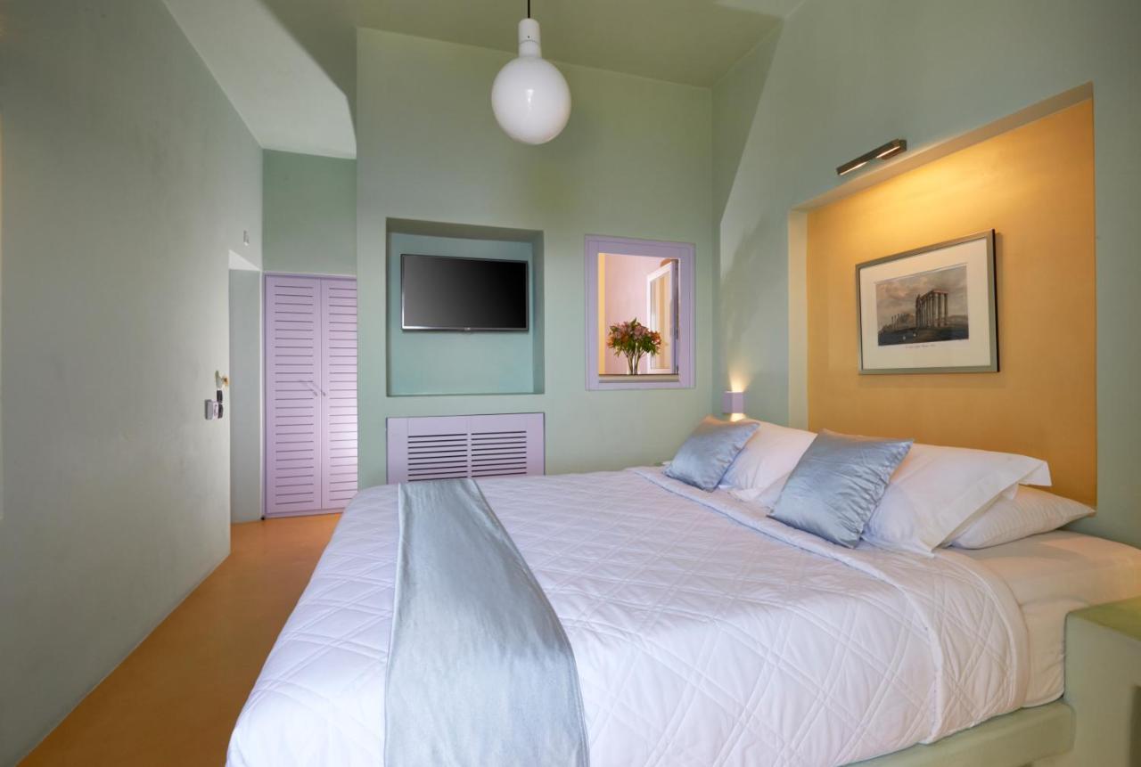 Caldera Apex Suites Fíra Kültér fotó
