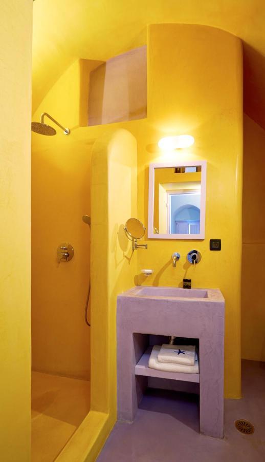 Caldera Apex Suites Fíra Kültér fotó