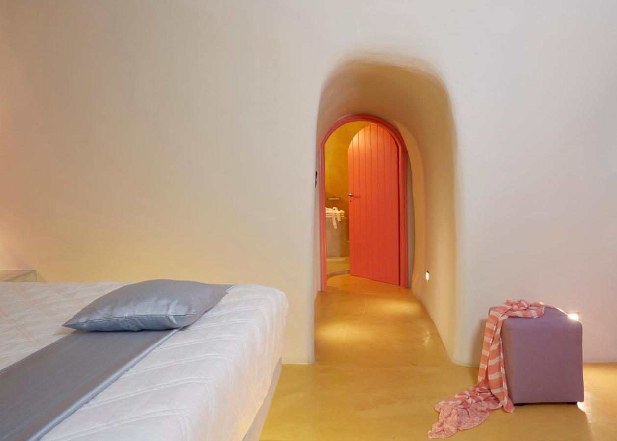 Caldera Apex Suites Fíra Kültér fotó