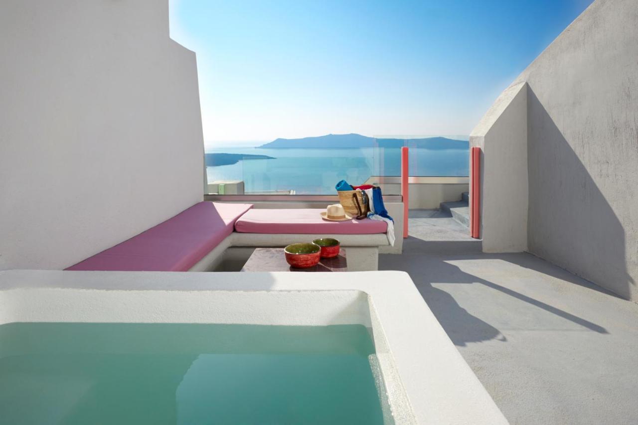 Caldera Apex Suites Fíra Kültér fotó