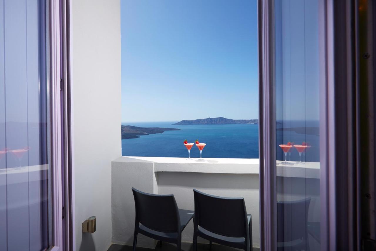 Caldera Apex Suites Fíra Kültér fotó