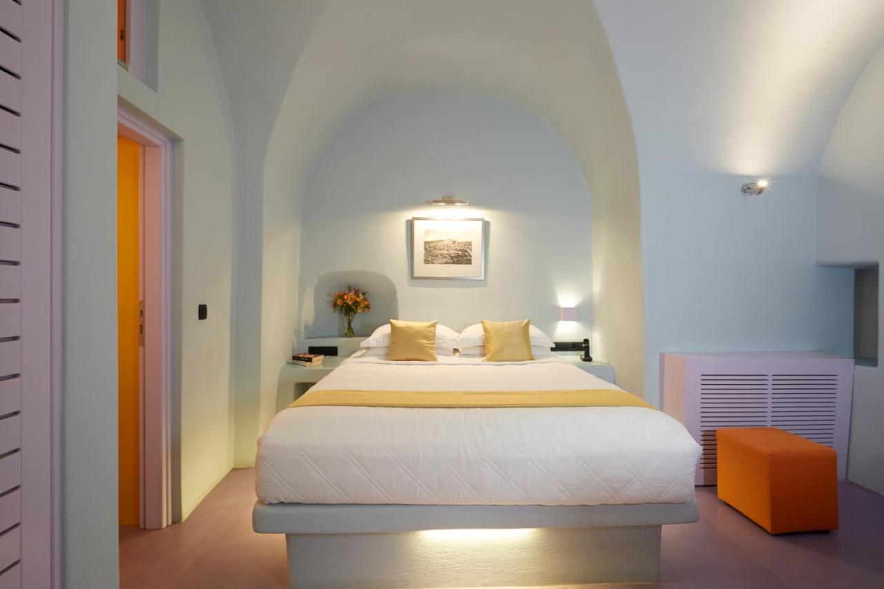 Caldera Apex Suites Fíra Kültér fotó