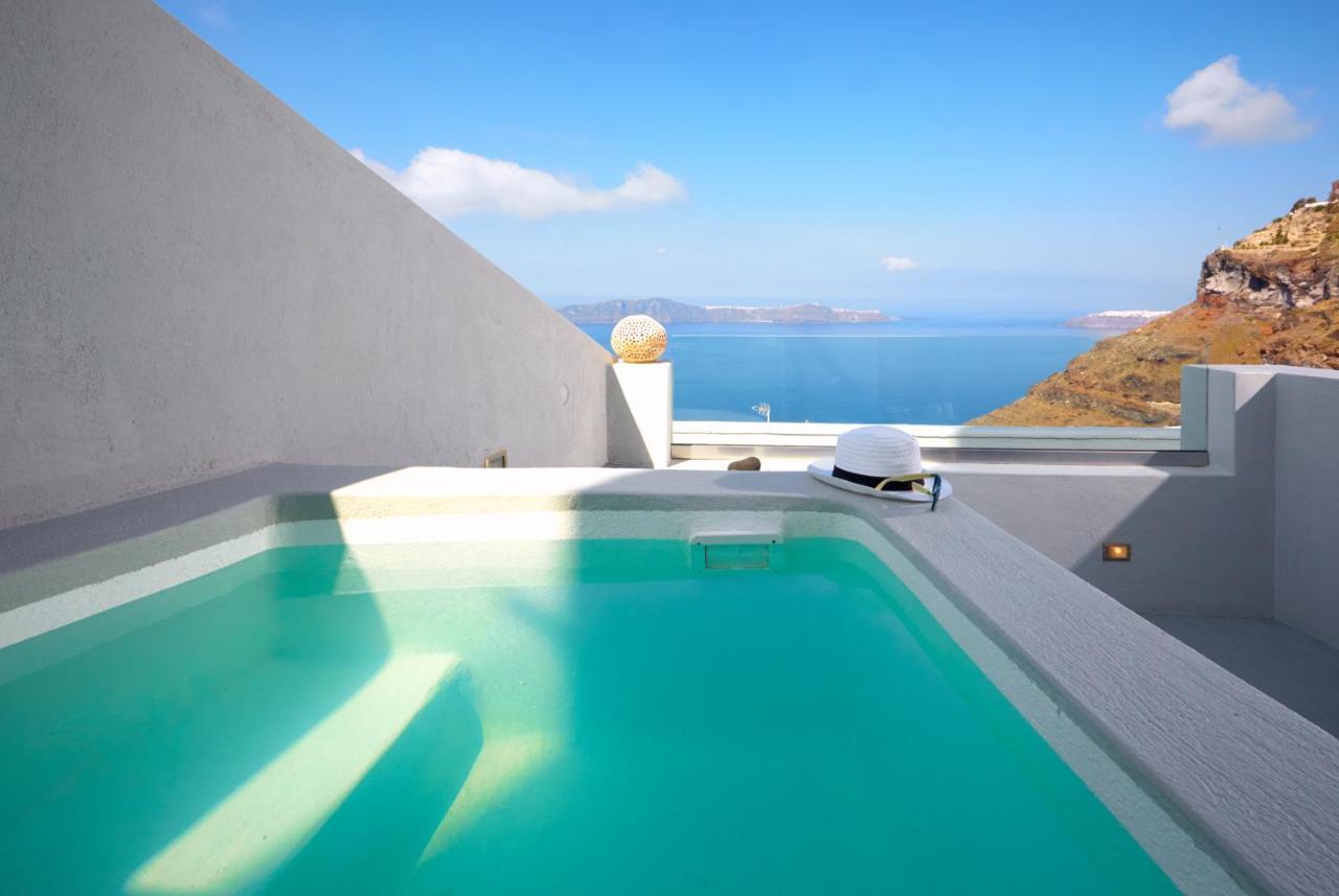 Caldera Apex Suites Fíra Kültér fotó