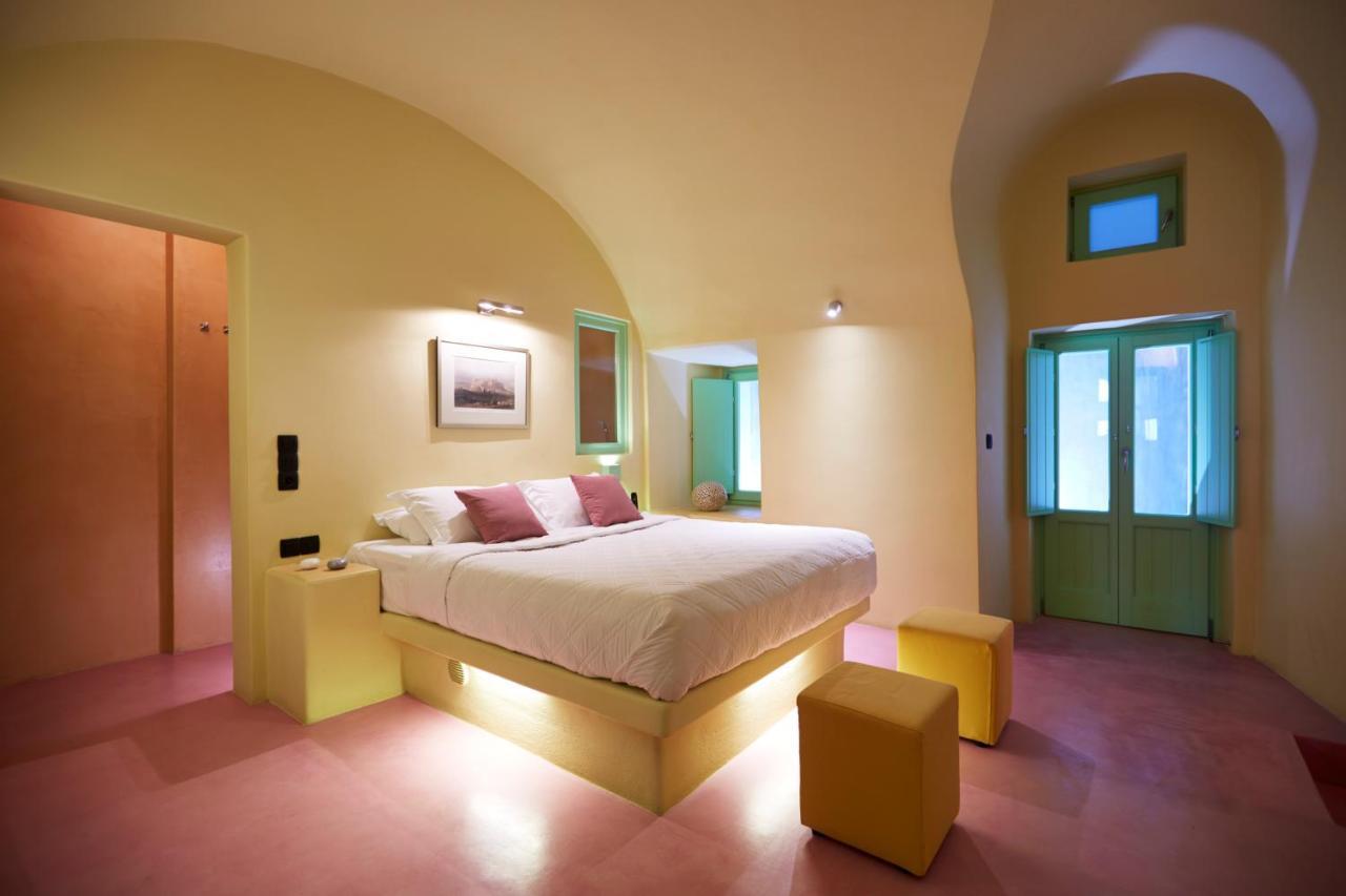 Caldera Apex Suites Fíra Kültér fotó