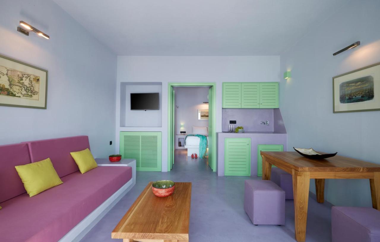 Caldera Apex Suites Fíra Kültér fotó