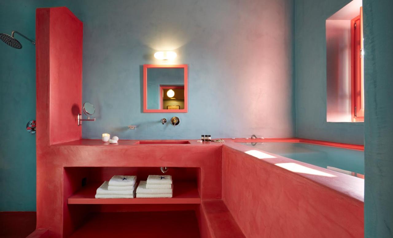 Caldera Apex Suites Fíra Kültér fotó