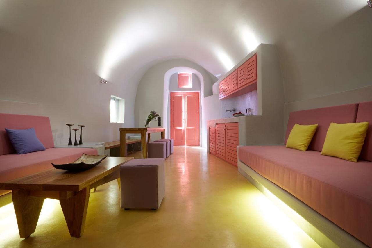 Caldera Apex Suites Fíra Kültér fotó