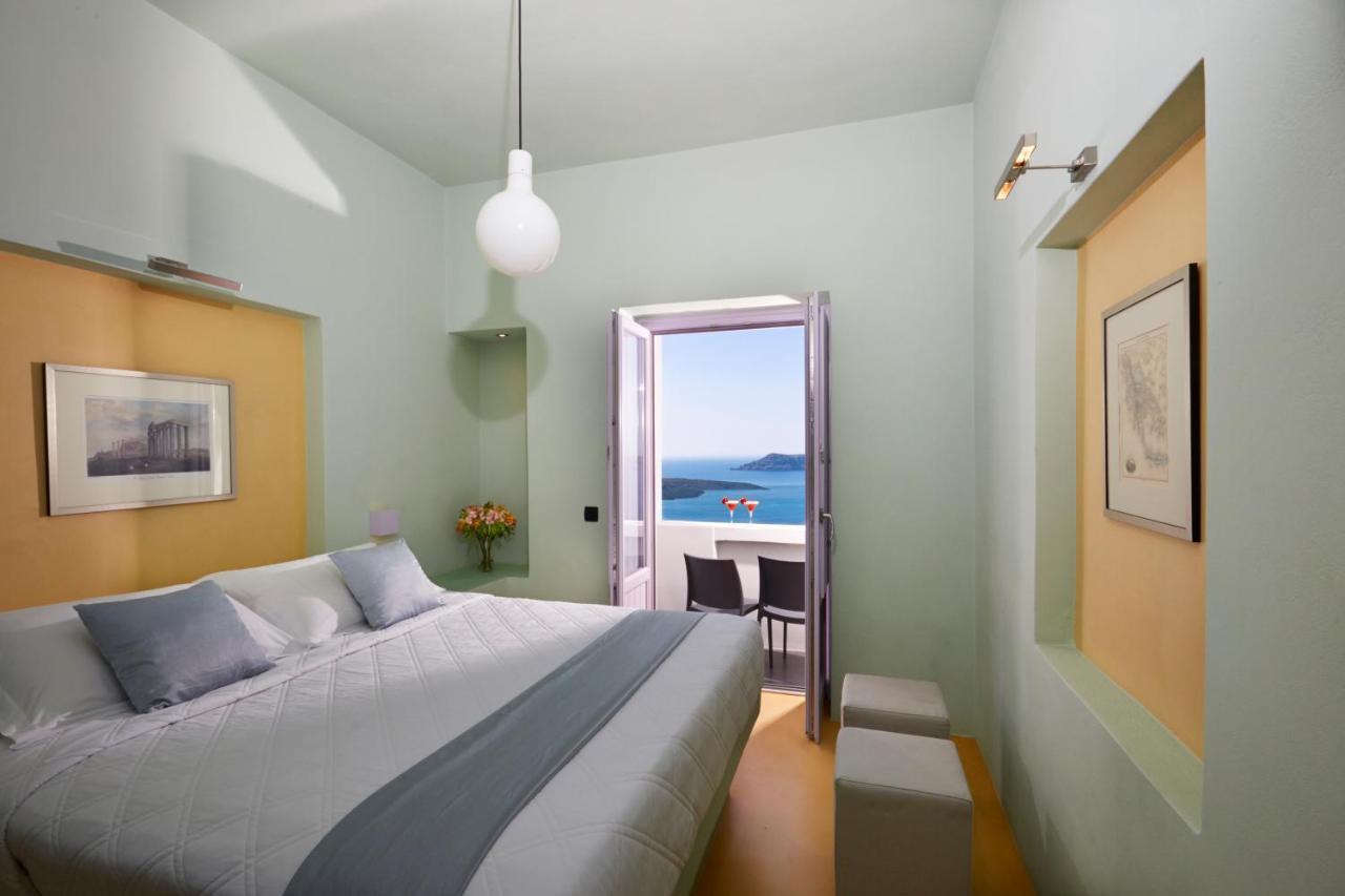 Caldera Apex Suites Fíra Kültér fotó