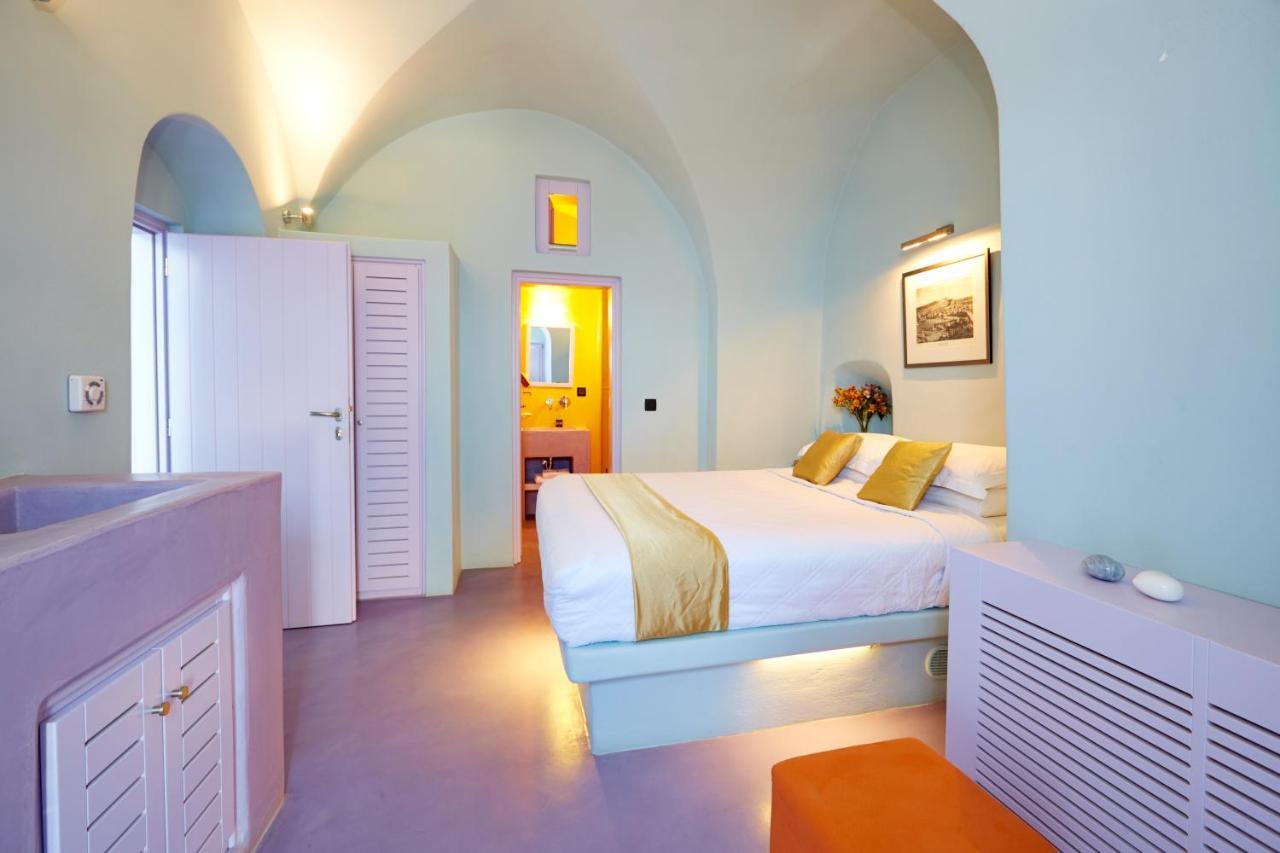 Caldera Apex Suites Fíra Kültér fotó