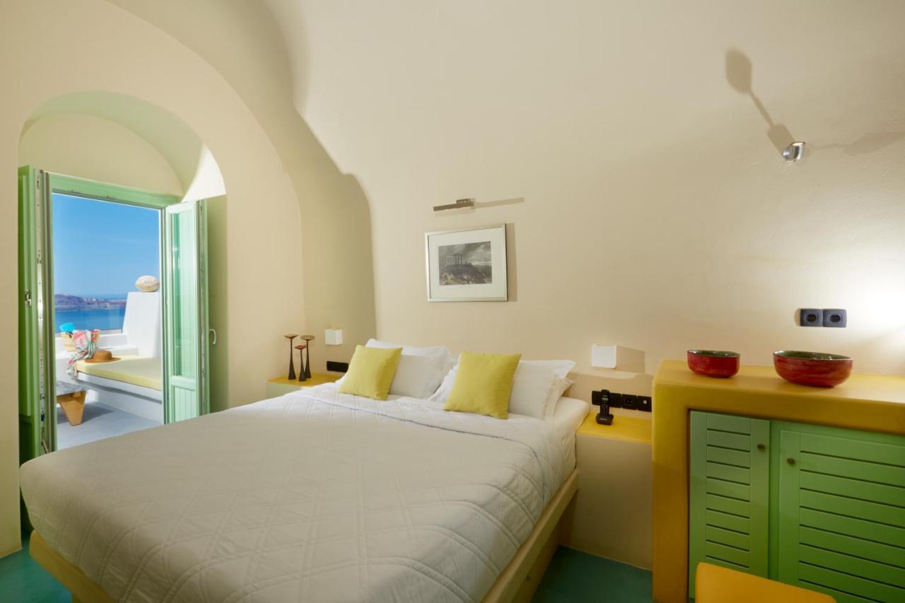 Caldera Apex Suites Fíra Kültér fotó