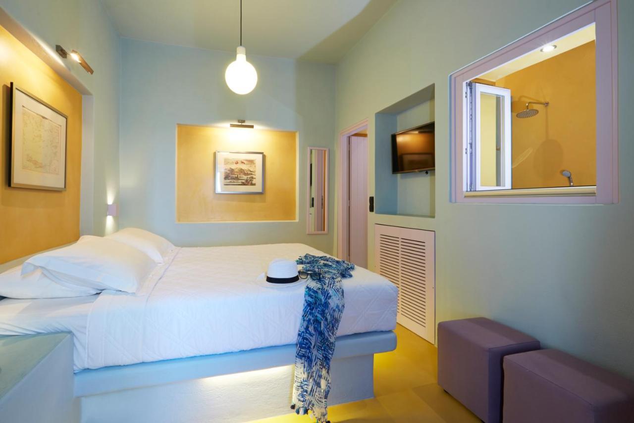 Caldera Apex Suites Fíra Kültér fotó