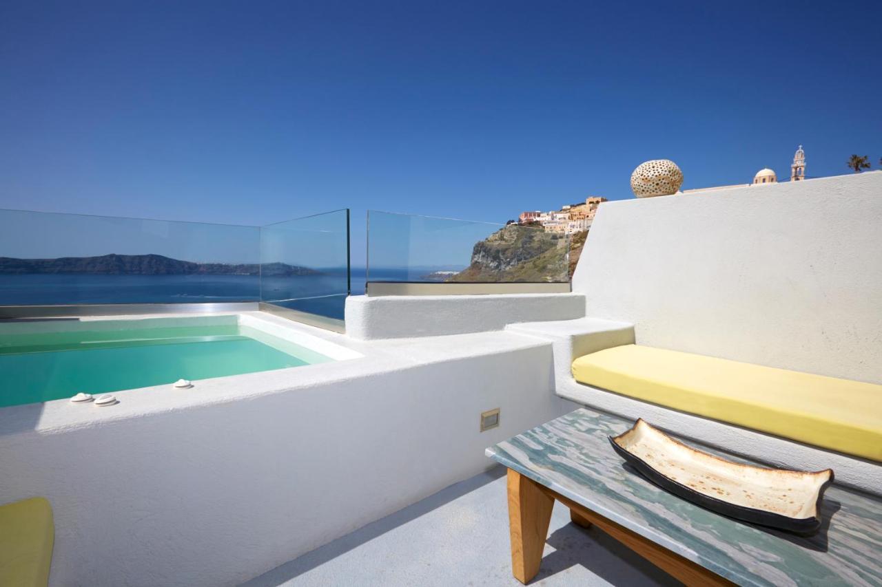 Caldera Apex Suites Fíra Kültér fotó