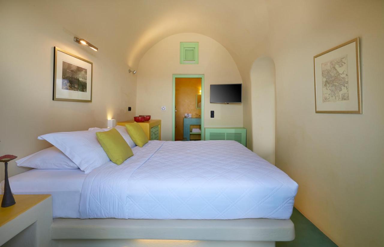 Caldera Apex Suites Fíra Kültér fotó