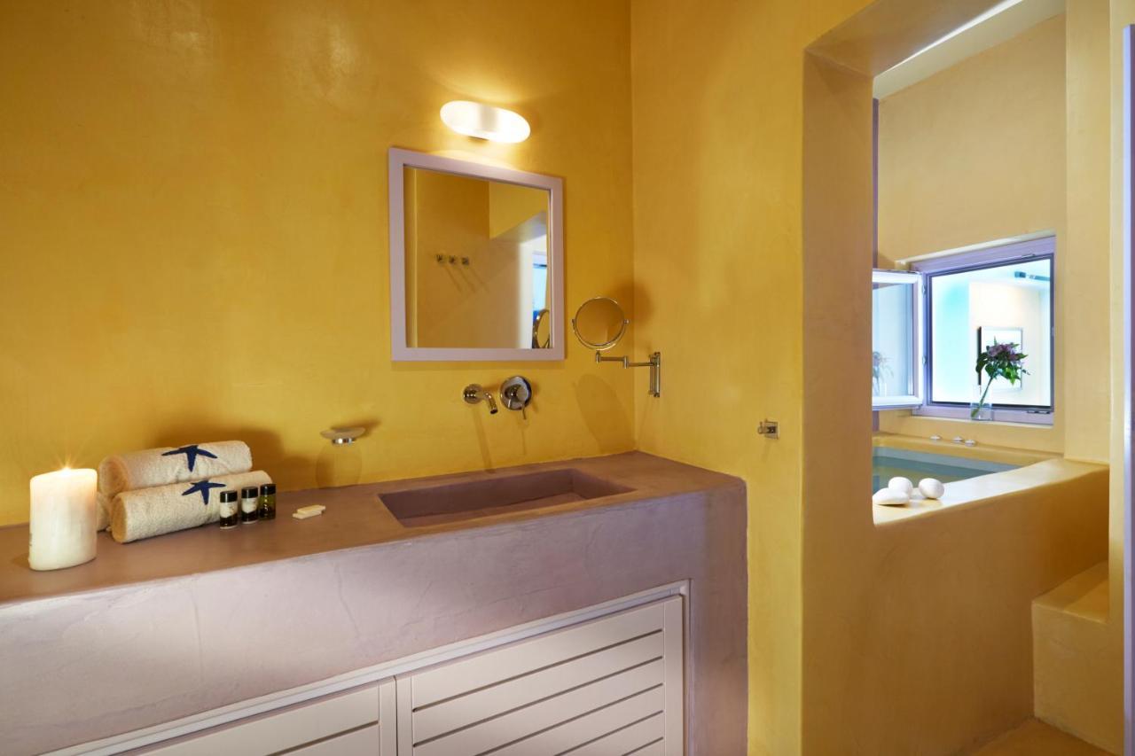 Caldera Apex Suites Fíra Kültér fotó