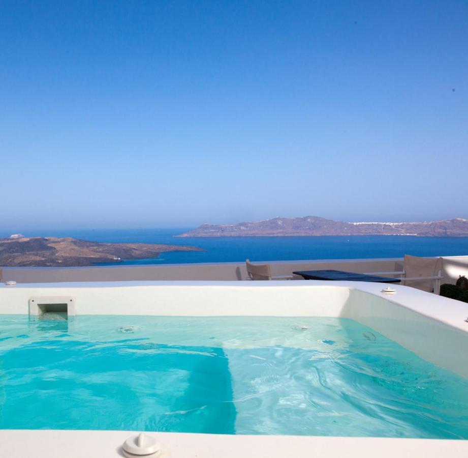 Caldera Apex Suites Fíra Kültér fotó