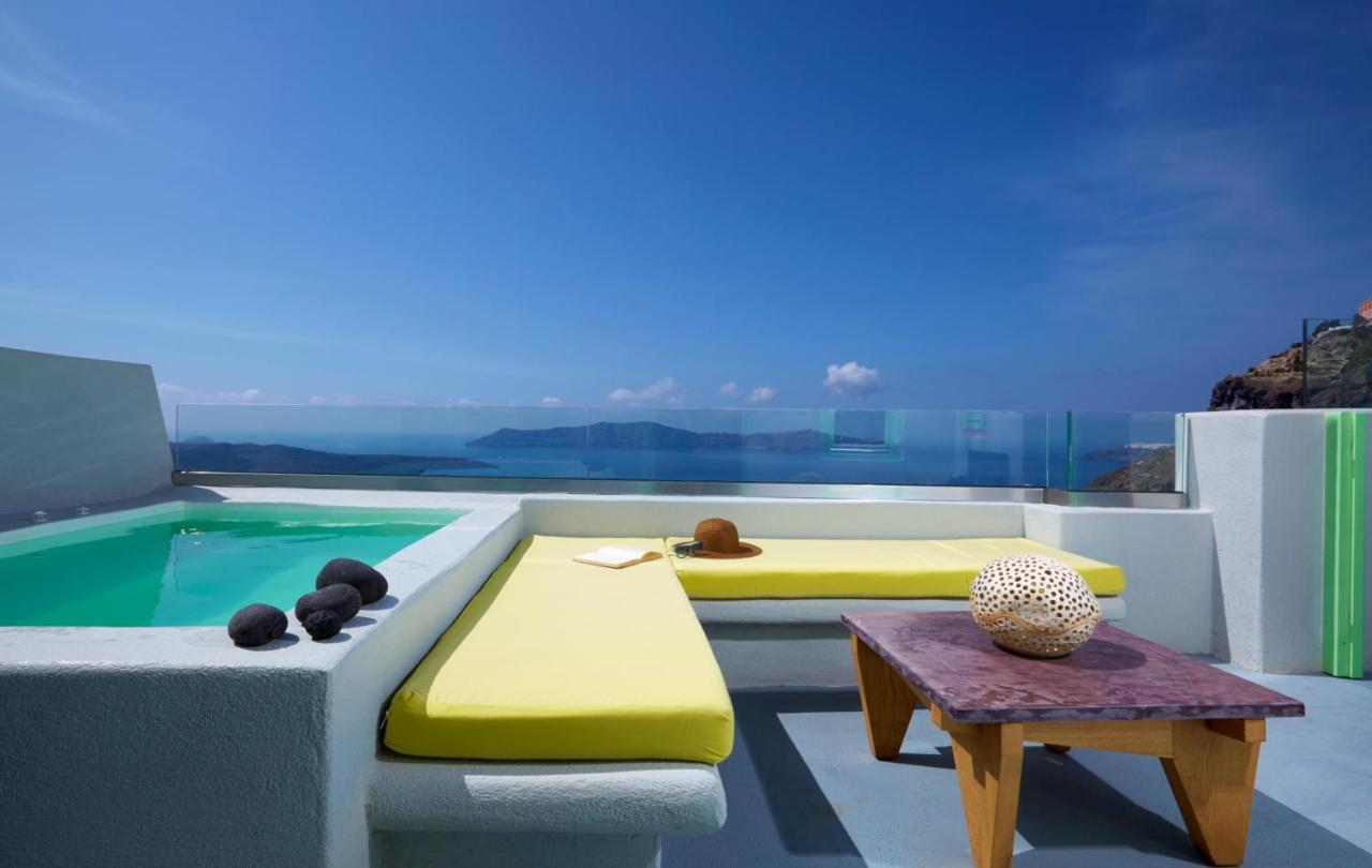 Caldera Apex Suites Fíra Kültér fotó