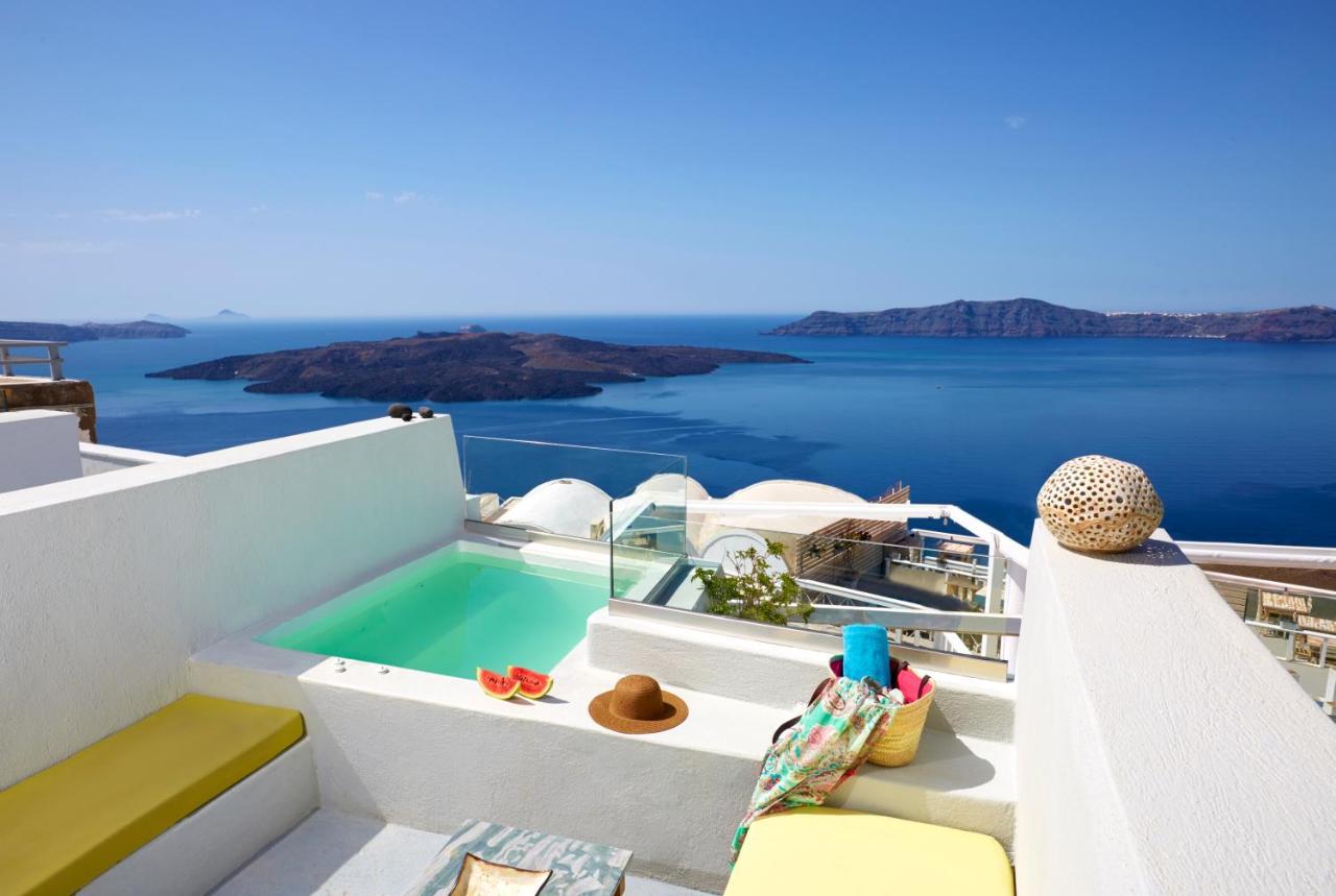 Caldera Apex Suites Fíra Kültér fotó