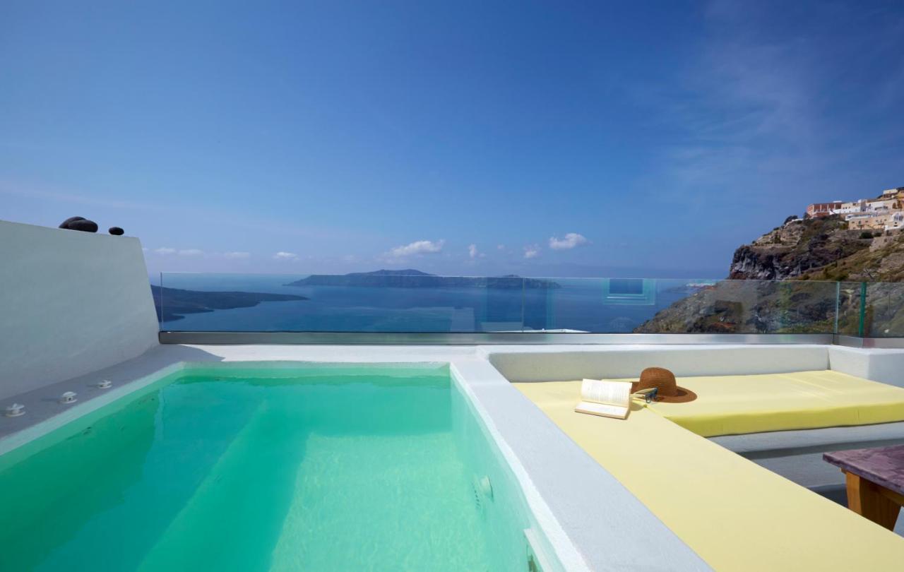 Caldera Apex Suites Fíra Kültér fotó