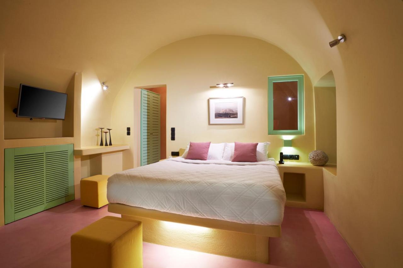 Caldera Apex Suites Fíra Kültér fotó