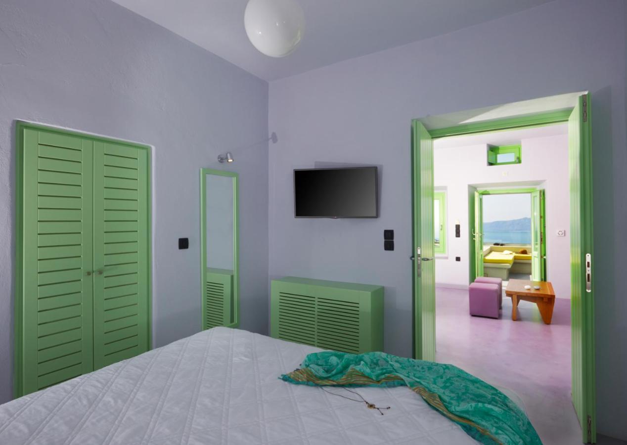 Caldera Apex Suites Fíra Kültér fotó