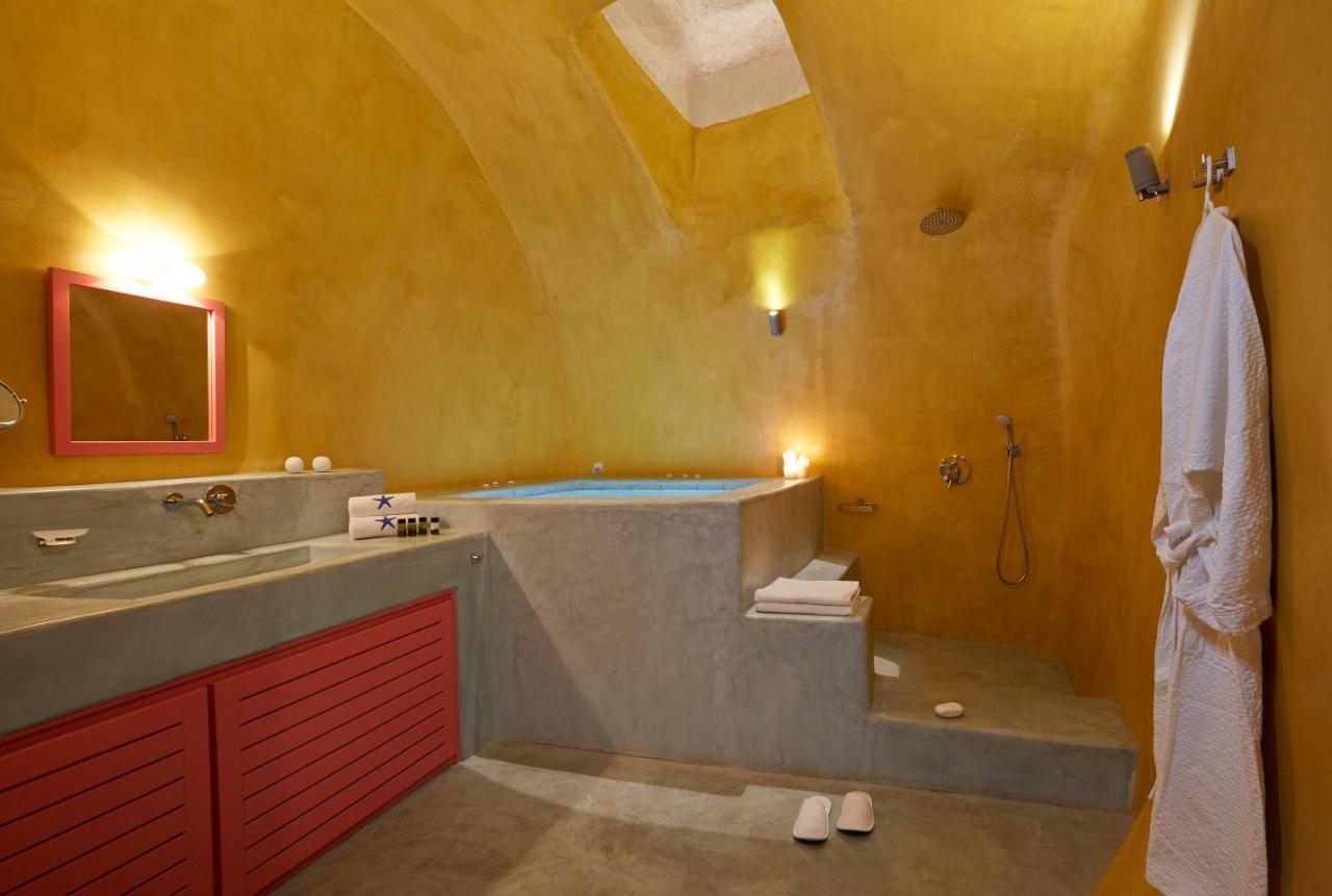 Caldera Apex Suites Fíra Kültér fotó