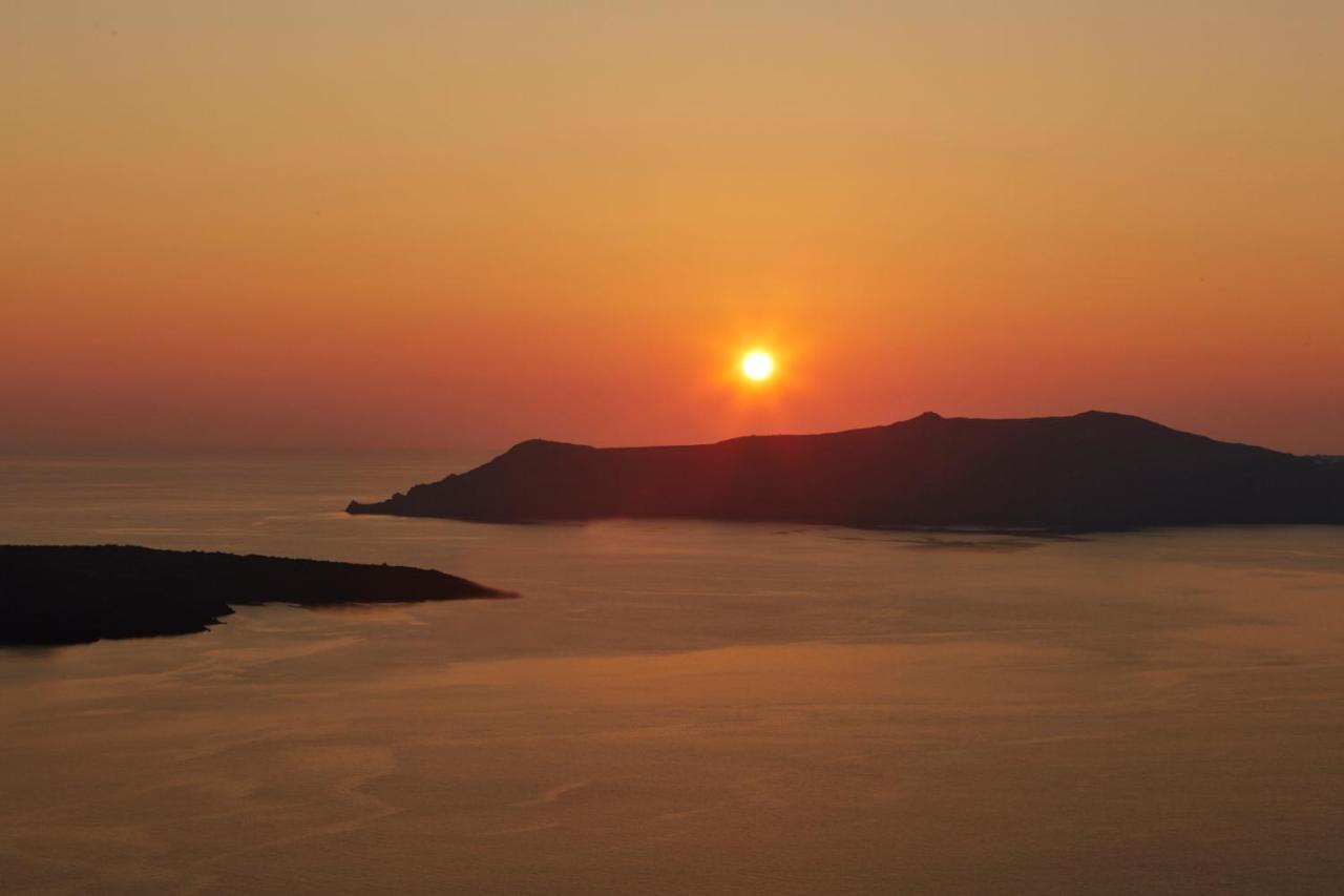 Caldera Apex Suites Fíra Kültér fotó